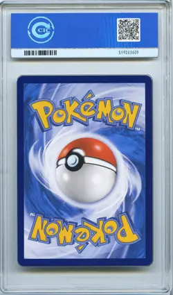 CCIC 10 Gem Mint Pokemon Charizard VMAX cs2aC Chinese SSR FA #134 Card PTCG - Image 2