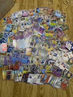 Pokemon Japanese trading card bulk sale a lot - Image 1
