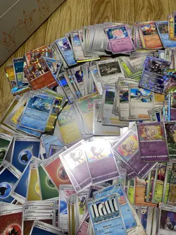 Pokemon Japanese trading card bulk sale a lot - Image 2