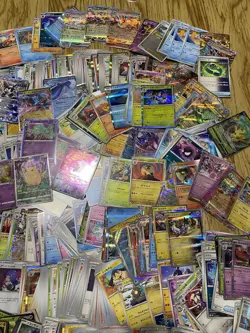 Pokemon Japanese trading card bulk sale a lot - Image 3