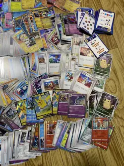 Pokemon Japanese trading card bulk sale a lot - Image 5