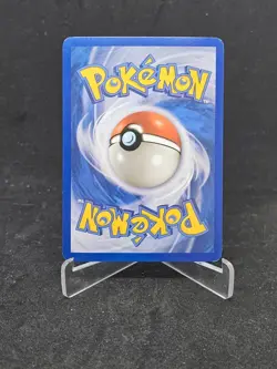 Pokemon Card Abra 69/123 Diamond & Pearl-Mysterious Treasure Reverse Holo Common - Image 2