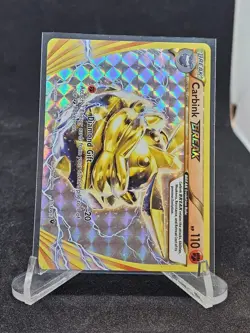 Pokemon Card Carbink BREAK 51/124 XY-Fates Collide Ultra Rare - Image 1