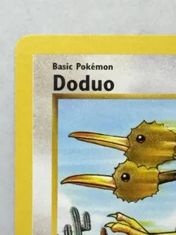 1st Ed Shadowless DODUO 48/102 Base Set Pokemon Card NM-MT - 1999 WOTC - Image 3