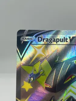 Pokemon TCG Dragapult V SWSH096 Sword & Shield Promo Cards NM - Image 2