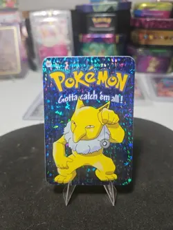 Hypno #097 - Prism Vending Machine - Holo Pokemon Card - Image 1