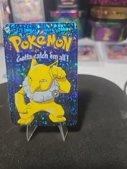 Hypno #097 - Prism Vending Machine - Holo Pokemon Card - Image 3