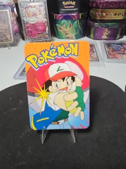 Hypno #097 - Prism Vending Machine - Holo Pokemon Card - Image 4