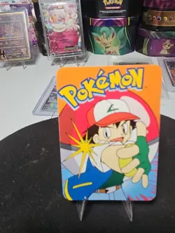 Hypno #097 - Prism Vending Machine - Holo Pokemon Card - Image 5