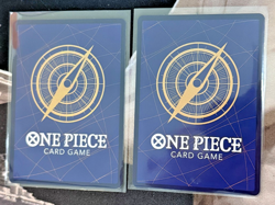 One Piece Card Game Alt Art Lot OP11 - Gear 2 & Vinsmoke Reiju Near Mint - Image 2