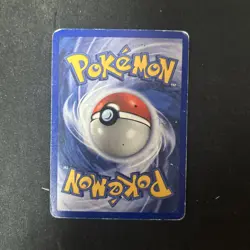 PROFESSOR ELM 96/111 - UNCOMMON - Neo Genesis - VINTAGE WOTC Pokemon Card - D3 - Image 2