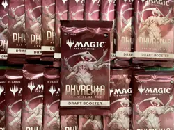 19X Phyrexia All Will be One Draft Booster Pack | MTG | Factory Sealed | LOT - Image 2