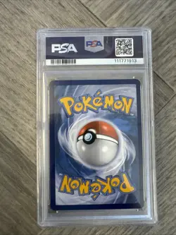 PSA 9 MINT Mew Vmax 269/264 Fusion Strike Alt Art 2021 Pokemon Card Secret Rare - Image 4
