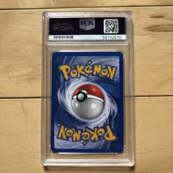 PSA 9 Eevee #11 Black Star Promo 2000 Holo Pokemon Card Mint - Image 3