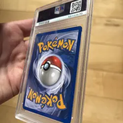 PSA 9 Eevee #11 Black Star Promo 2000 Holo Pokemon Card Mint - Image 5