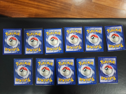 Vintage Pokemon Card Lot - 26x WOTC Holo & Rare - Base & Jungle & Fossil LP/MP - Image 4