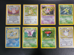 Vintage Pokemon Card Lot - 26x WOTC Holo & Rare - Base & Jungle & Fossil LP/MP - Image 5
