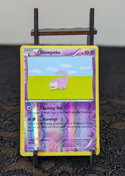 Pokemon TCG Slowpoke 32/83 Generations Reverse Holo - 2016 - Image 1