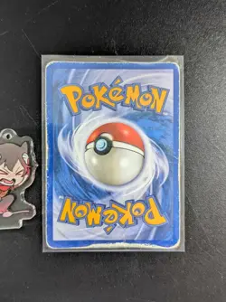 2007 Pokemon D&P Mysterious Treasures 18/123 Uxie Lv. 50 Reverse Holo Rare DMG - Image 2