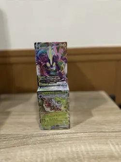 ~500-700 Japanese Pokemon Cards UNSEARCHED Bulk Lot (STORE SEALED, SEE PHOTOS) - Image 4