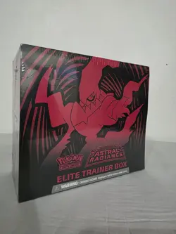 💥NEW💥Pokemon Astral Radiance Elite Trainer Box ETB Sword & Shield New SEALED - Image 1