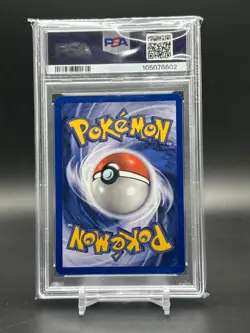 Grimer 2000 Pokemon Rocket 1st Edition #57 Graded PSA 8 - Image 2