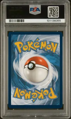 2024 POKEMON SCR EN-STELLAR CROWN ILLUSTRATION RARE #150 JOLTIK PSA 10 - Image 2