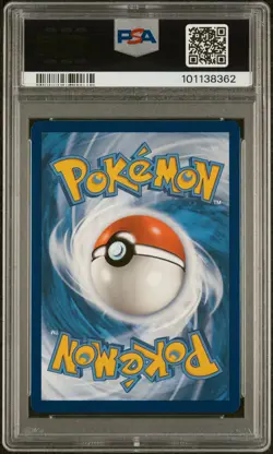 2023 POKEMON PAR EN-PARADOX RIFT ILLUSTRATION RARE #216 IRON JUGULIS PSA 10 - Image 2
