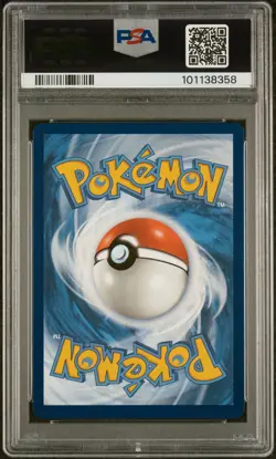 2024 POKEMON SSP EN-SURGING SPARKS #057 PIKACHU EX PSA 10 - Image 2
