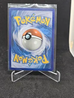 Pokemon Card Crasher Wake 129/131 Sun & Moon-Forbidden Light Holo Rare - Image 2