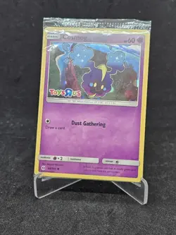 Pokemon Card Cosmog 64/149 Sun & Moon Toys R Us Sealed Promo Common - Image 1