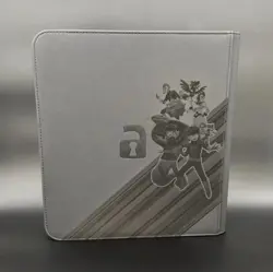 TheUnluckyCollector - Pokemon Destined Rivals Laser Engraved Vault X Binder - Image 2