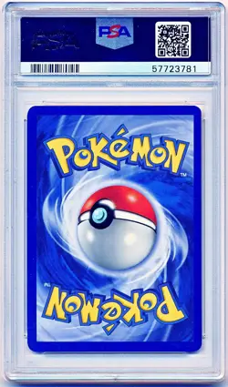2001 Pokemon Neo Discovery Kabuto Unlimited #56 PSA 10 - POP 13 - Image 2