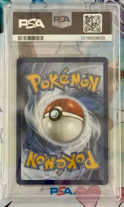Blastoise ex SIR 200/165, Scarlet & Violet 151, PSA 9 Mint Pokemon TCG - Image 2