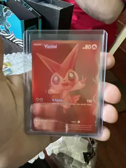 2025 POKEMON ENGLISH WHITE FLARE 172 VICTINI - POP 2 - GEM MINT PSA 10 - Image 5