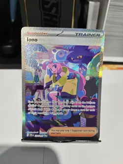Pokemon TCG (41 Cards Total) Ft. Iono, Koraidon, Prof. Sada, Medicham etc. NM/M - Image 2