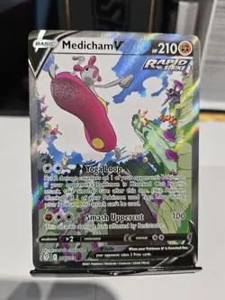Pokemon TCG (41 Cards Total) Ft. Iono, Koraidon, Prof. Sada, Medicham etc. NM/M - Image 4