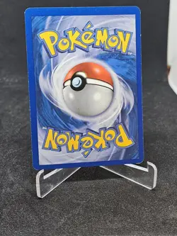 Pokemon Card Krookodile 65/114 Black & White Holo Rare - Image 2