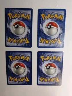 Mewtwo, Pikachu, Latios, Latias Pokemon Card Lot - NM/LP/MP Non Holo Promos - Image 2