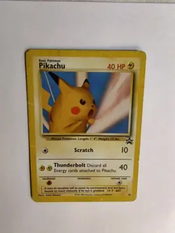 Mewtwo, Pikachu, Latios, Latias Pokemon Card Lot - NM/LP/MP Non Holo Promos - Image 5