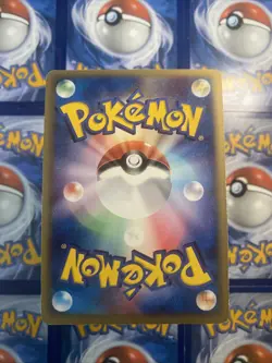 Japanese Cradily ex 009/080 Magma Vs Aqua Pokemon Card 1st Ed. Holo Foil Rare HP - Image 2