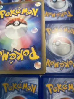 Japanese Cradily ex 009/080 Magma Vs Aqua Pokemon Card 1st Ed. Holo Foil Rare HP - Image 3