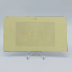 Pokemon Card 3D Pikachu Charizard Japanese Pocket Monsters Frame NINTENDO 3DS - Image 4