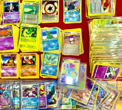 Pokemon VINTAGE MYSTERY PACK 40 CARDS + 1 GRADED (WotC Holo) READDESCRIPTION - Image 1