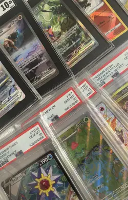 Pokemon VINTAGE MYSTERY PACK 40 CARDS + 1 GRADED (WotC Holo) READDESCRIPTION - Image 2