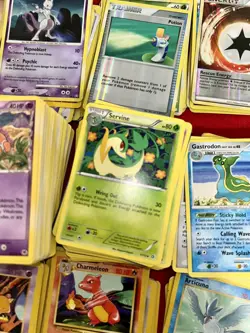 Pokemon VINTAGE MYSTERY PACK 40 CARDS + 1 GRADED (WotC Holo) READDESCRIPTION - Image 5