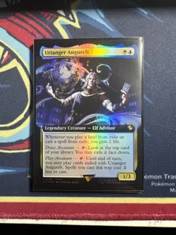 MTG Urianger Augurelt (Extended Art) Foil Final Fantasy Magic The Gathering - Image 1