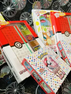 Pokemon Card 151 sv2a SEALED BOX ×2 2 TYPE Card File ×2 TOTAL 6 BOXES SP VALUE - Image 5