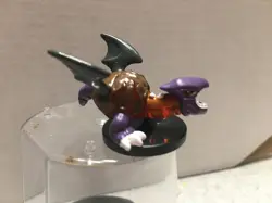 Yu-Gi-Oh Dungeon Dice Monsters DDM - Meteor Dragon - Figure & Card & Die - B3-22 - Image 2