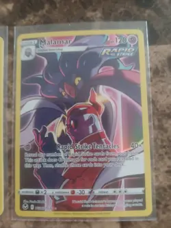 Pokemon TCG 5 Card Lot Full Art Cards NM Near Mint - Image 3